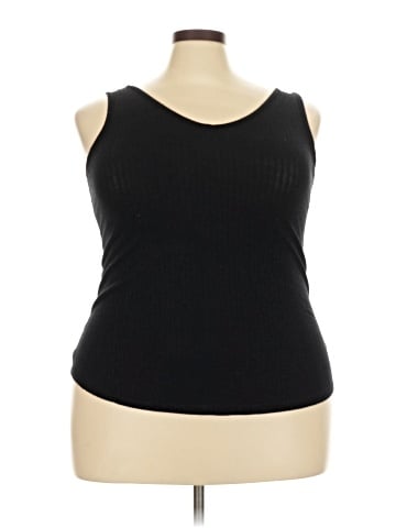 Mudd Sleeveless T-Shirt (view 1)