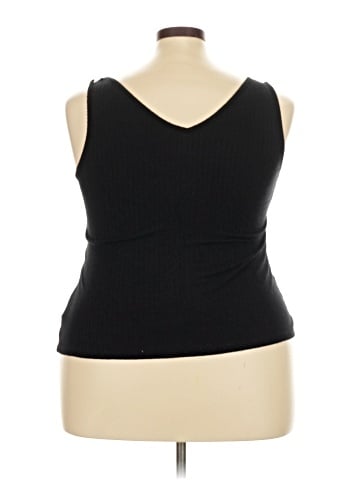 Mudd Sleeveless T-Shirt (view 2)