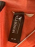 Mondetta Orange Pullover Sweater Size M - photo 7