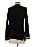 misook 100% Acrylic Black Cardigan Size XS - photo 2