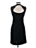 Spense Solid Black Cocktail Dress Size 4 (petite) - photo 2