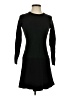 Theory Black Casual Dress Size S - photo 1