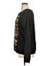AX Paris Graphic Black Pullover Sweater Size XL - photo 5