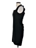 Spense Solid Black Cocktail Dress Size 4 (petite) - photo 5