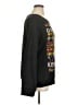 AX Paris Graphic Black Pullover Sweater Size XL - photo 4