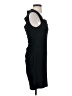 Spense Solid Black Cocktail Dress Size 4 (petite) - photo 4