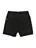 Ebb & Flow Solid Black Shorts Size M - photo 2