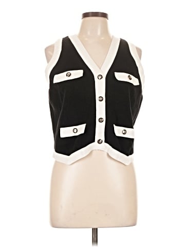 White House Black Market Sweater Vest (view 1)
