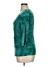 DressBarn Teal 3/4 Sleeve Top Size XL - photo 5