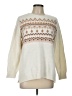 The Children's Place Chevron-herringbone Ivory Pullover Sweater Size L - photo 1