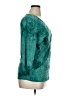 DressBarn Teal 3/4 Sleeve Top Size XL - photo 4