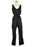 Banana Republic Solid Black Jumpsuit Size S - photo 1