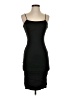 Popular 21 Solid Black Cocktail Dress Size S - photo 1