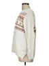 The Children's Place Chevron-herringbone Ivory Pullover Sweater Size L - photo 5