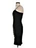 Popular 21 Solid Black Cocktail Dress Size S - photo 5