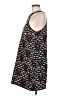 Hutch Graphic Black Cocktail Dress Size M - photo 5