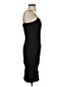 Popular 21 Solid Black Cocktail Dress Size S - photo 4