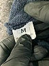 Margaret Winters 100% Cotton Gray Pullover Sweater Size M - photo 5