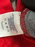 Lands' End Burgundy Casual Pants Size 4 - photo 8