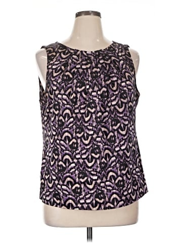 Chaus Sleeveless Blouse (view 1)