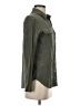 Sandro Green Long Sleeve Button-Down Shirt Size XS - photo 4