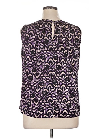 Chaus Sleeveless Blouse (view 2)