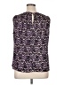 Chaus Purple Sleeveless Blouse Size 16 - photo 2