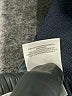 Le Suit Separates 100% Polyester Black Blazer Size 12 - photo 7