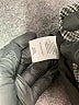 Something Navy Plaid Gray Blazer Size S - photo 7
