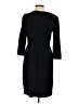 Assorted Brands Solid Black Cocktail Dress Size 4 - photo 2