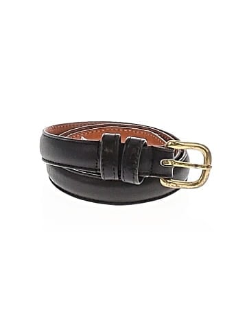 Coach Leather Belt (view 1)