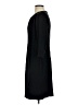Assorted Brands Solid Black Cocktail Dress Size 4 - photo 5