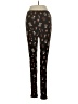 Denver Hayes Print Black Leggings Size M - photo 2