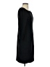 Assorted Brands Solid Black Cocktail Dress Size 4 - photo 4