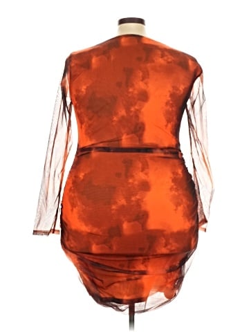 Shein Curve Cocktail Dress (view 2)