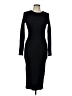 Lulus Black Casual Dress Size L - photo 1