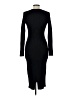 Lulus Black Casual Dress Size L - photo 2