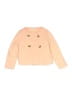 Anais & I Polka Dots Orange Jacket Size 4 - photo 1