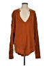 We the Free Brown Pullover Sweater Size S - photo 1