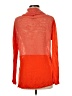 Sanctuary Orange Pullover Sweater Size M - photo 2
