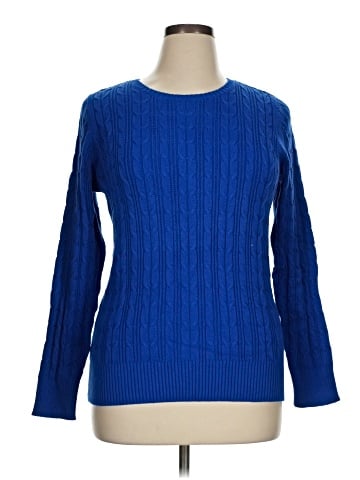 St. John's Bay Pullover Sweater (view 1)