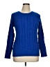 St. John's Bay Blue Pullover Sweater Size XL - photo 1