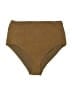 OAK + FORT Brown Swimsuit Bottoms Size S - photo 1