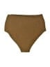 OAK + FORT Brown Swimsuit Bottoms Size S - photo 2