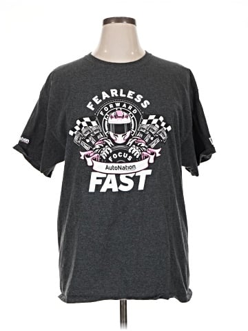 Hanes Short Sleeve T-Shirt (view 1)