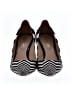 Nicholas Kirkwood Chevron-herringbone Ivory Heels Size EU 39 1/2 - photo 2