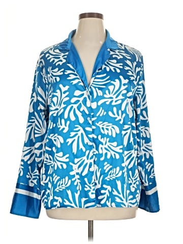 Primark 3/4 Sleeve Blouse (view 1)