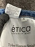 ética Blue Jeans Size 30 waist - photo 7