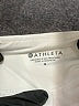 Athleta 100% Polyester Ivory White Active Skort Size S - photo 3