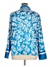 Primark Blue 3/4 Sleeve Blouse Size XL - photo 2